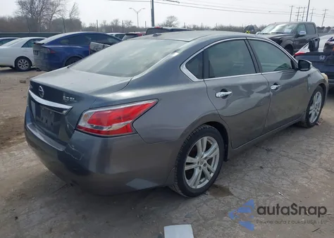 2015 Nissan Altima 3.5 Sl z USA, uszkodzony, nr VIN 1N4BL3AP2FC265075